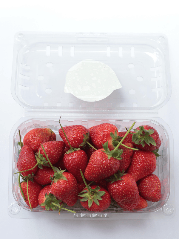 Taze Çilek İyi Tarım 1KG