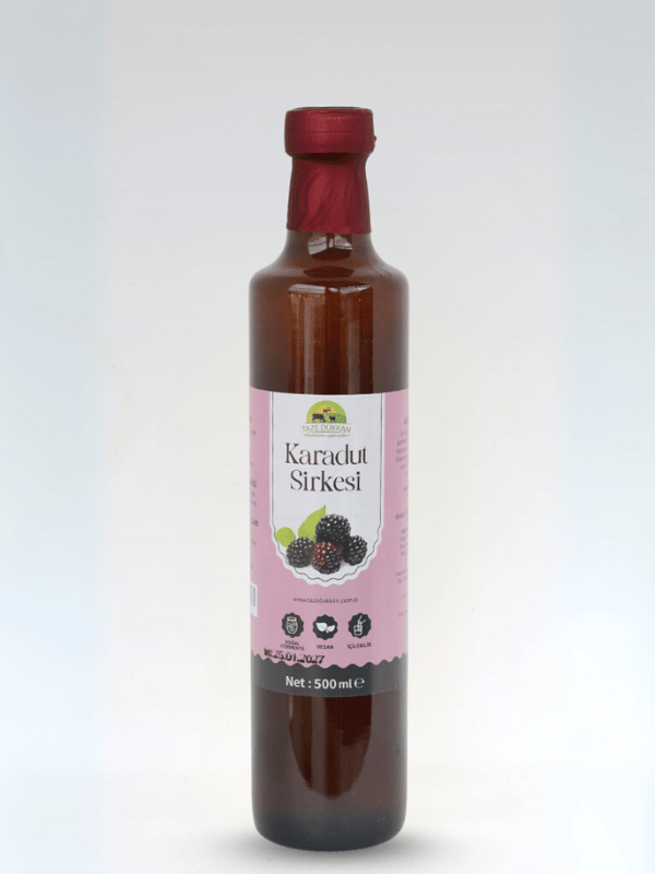 Karadut Sirkesi 500 ml