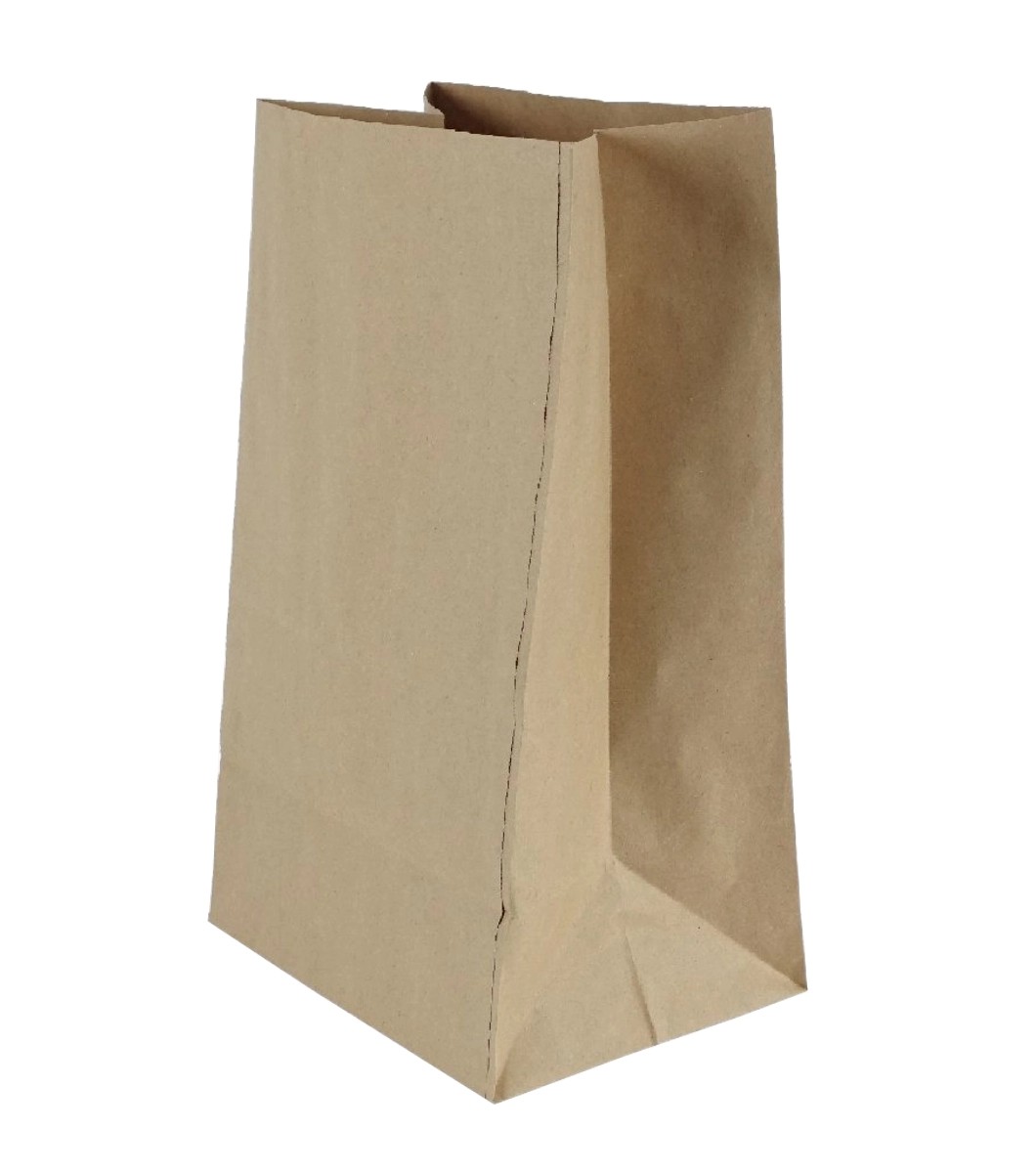 Kraft Kare Dipli Kese Kağıdı 33x20x33cm