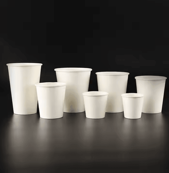 Soğuk Karton Bardak 22 Oz