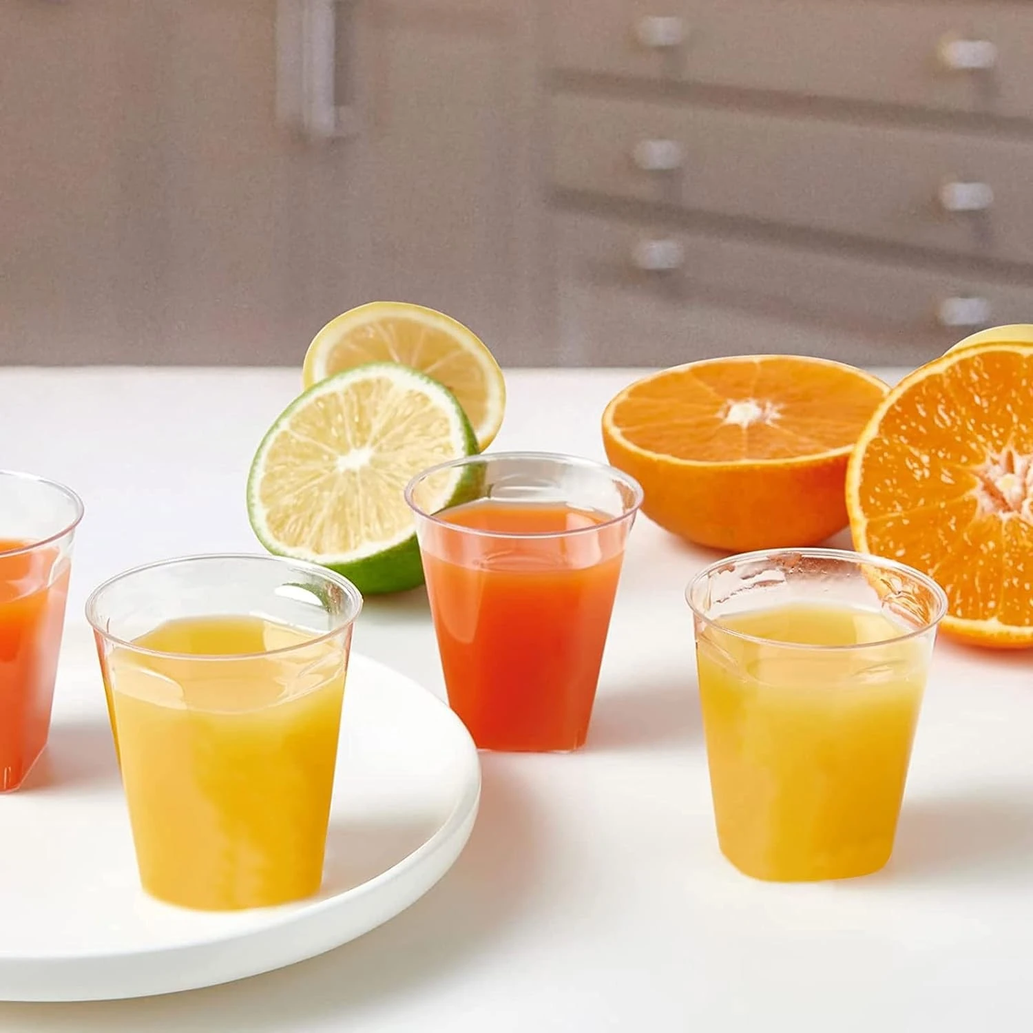 Shot Bardak Köşeli 60 CC (60'lı)