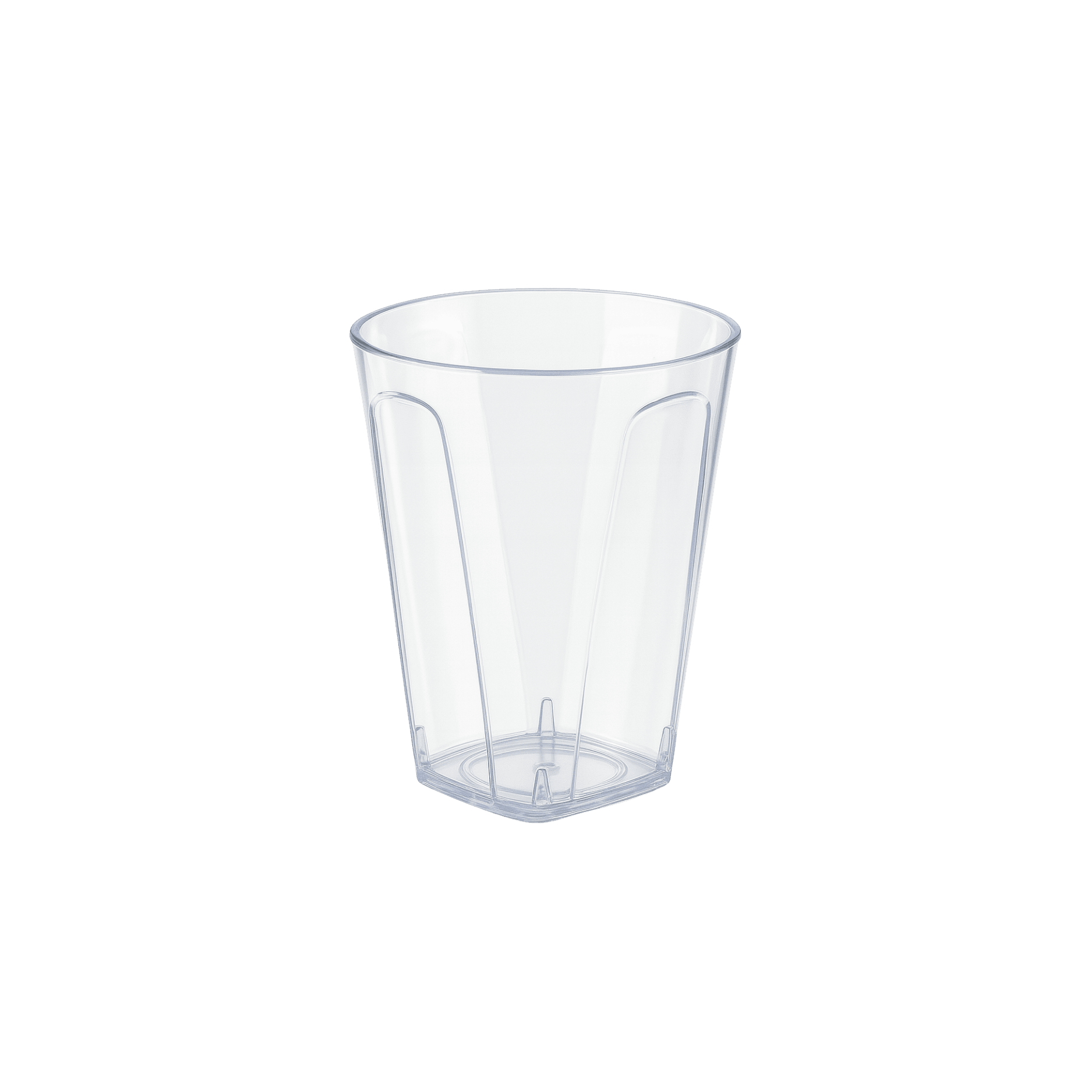 Shot Bardak Köşeli 60 CC (60'lı)