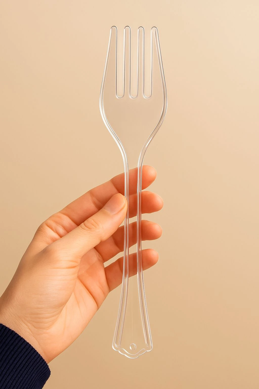 2'Lİ SERVİS ÇATALI SET-SERT MİKA