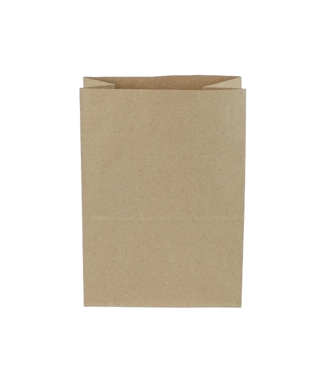 Kraft Kare Dipli Kese Kağıdı 28x16x29cm