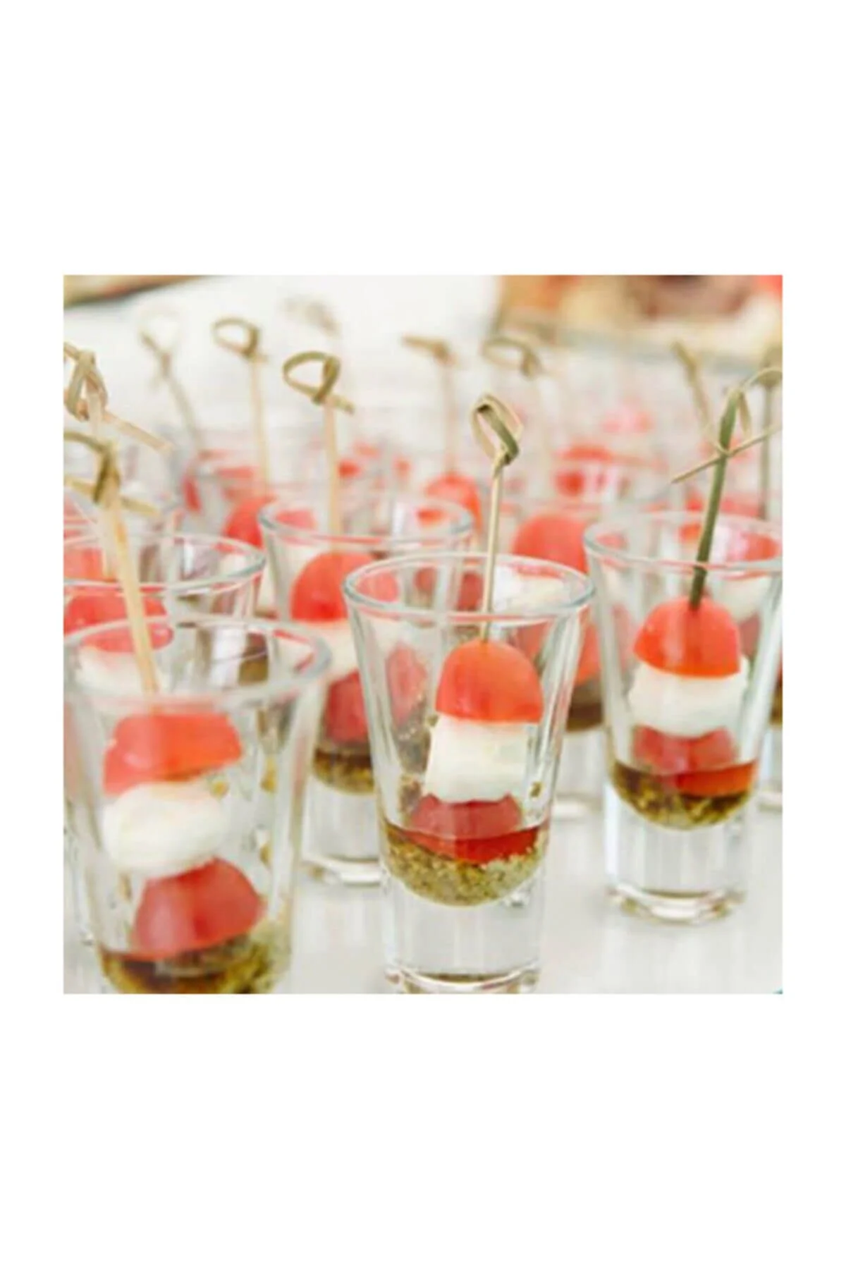 Kristal Shot Bardak 60 CC (30'lu)