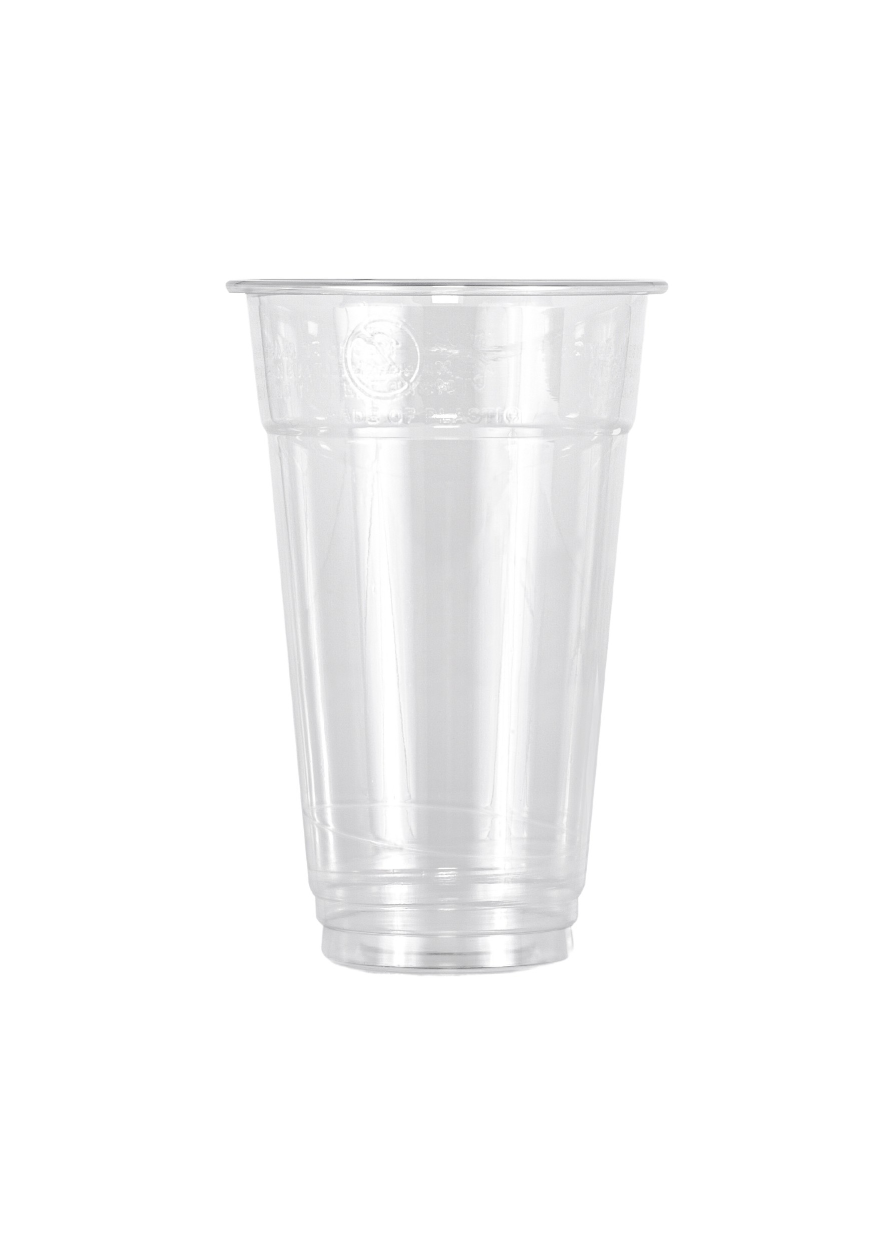 80 Çap Pet Bardak - 8 oz