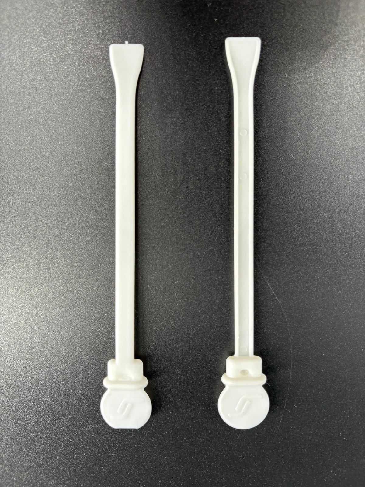 Kahve Bardağı Tıpaç Beyaz-11 cm 50'li Paket