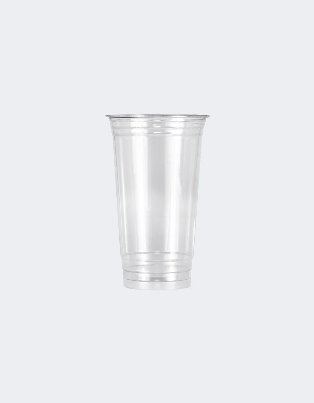 95 Çap 20 oz (600 cc) Eko Pet Bardak