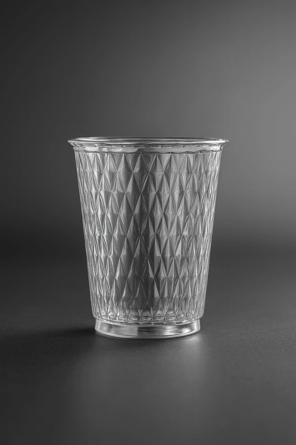 80 Çap Diamond Pet Bardak 7 oz