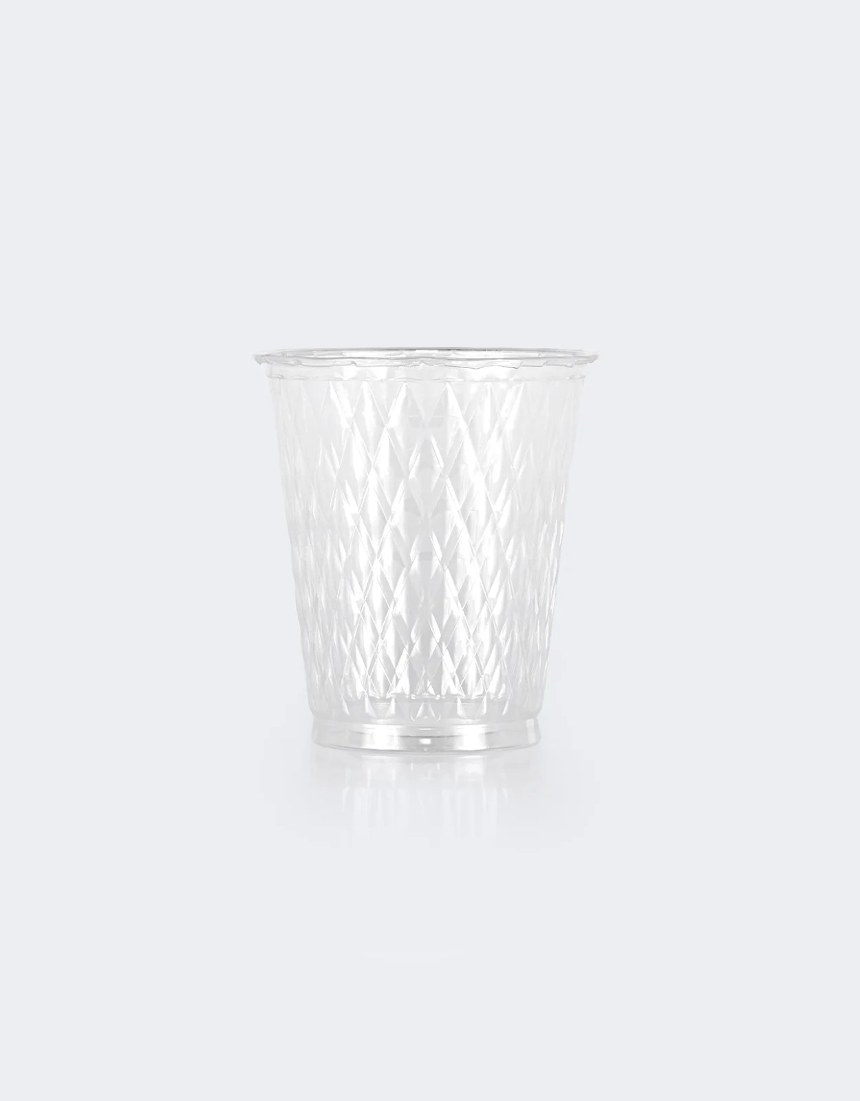 80 Çap Diamond Pet Bardak 7 oz