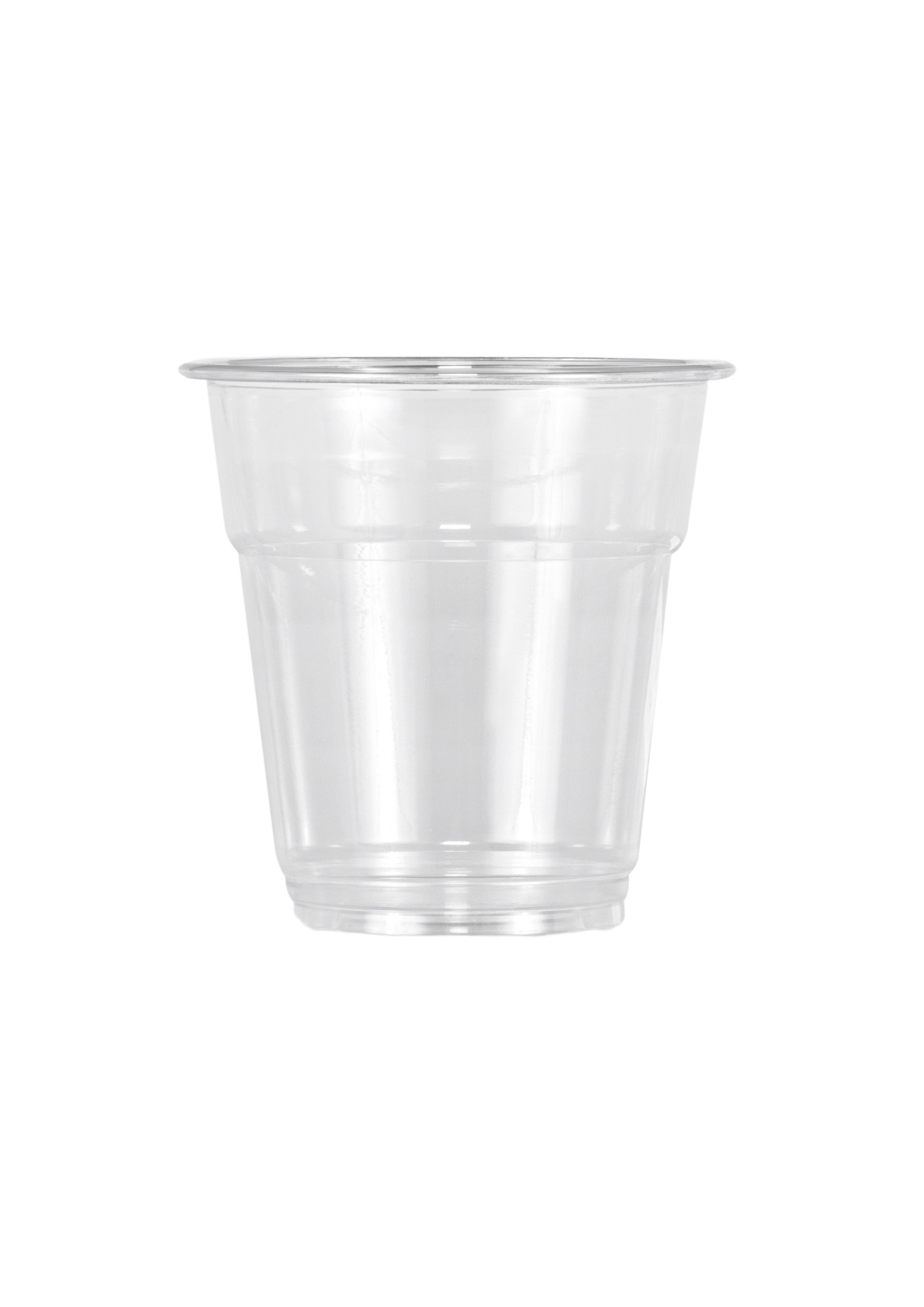 80 Çap Pet Bardak - 6 oz - 50 Adet