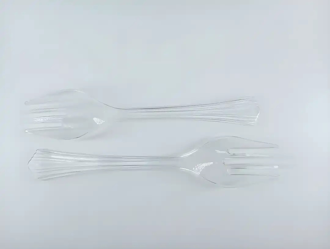 2'Lİ SERVİS ÇATALI SET