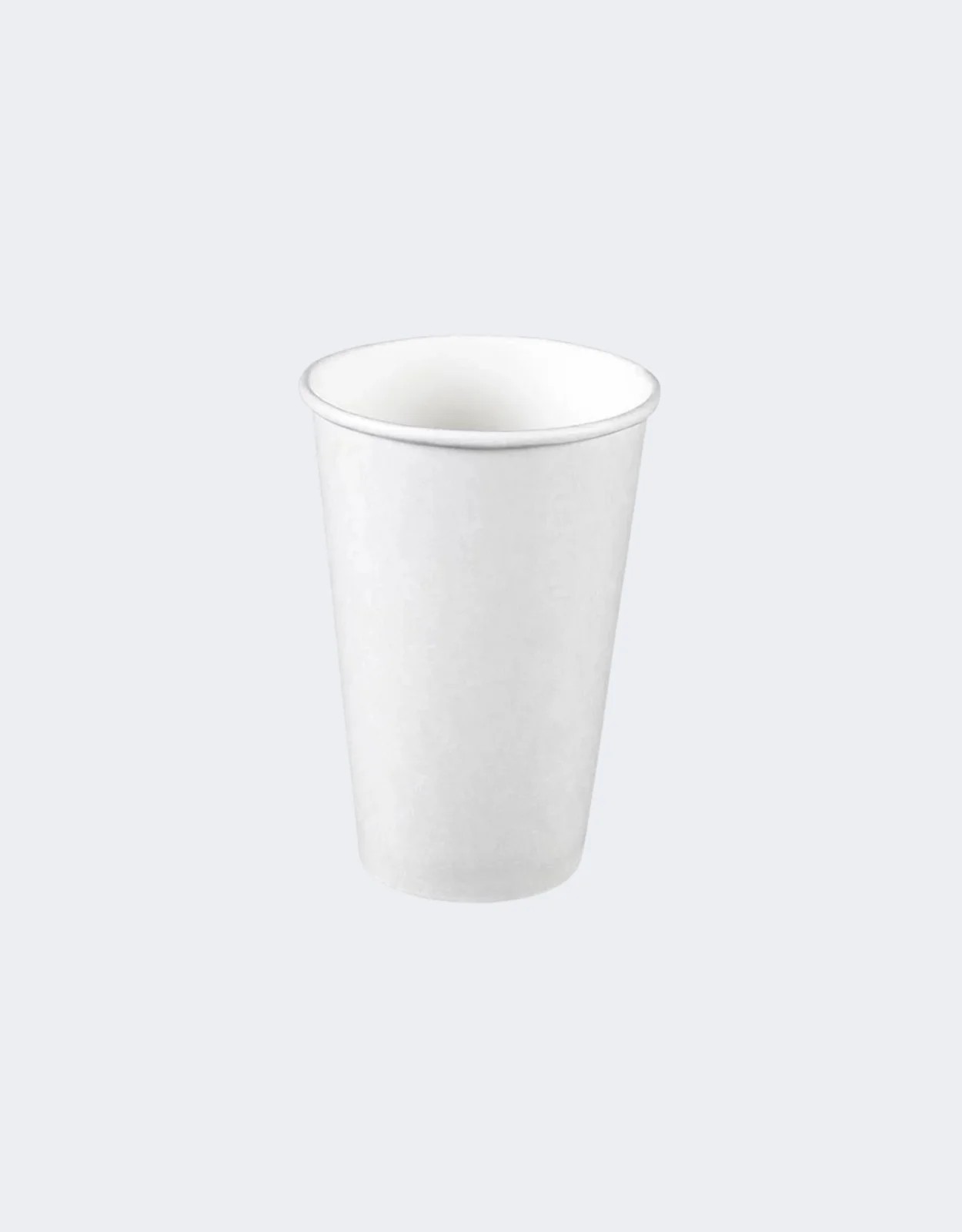 Sıcak Karton Bardak 16 Oz 