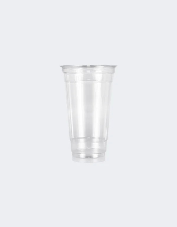 95 Çap 18 oz (550 cc) Eko Pet Bardak
