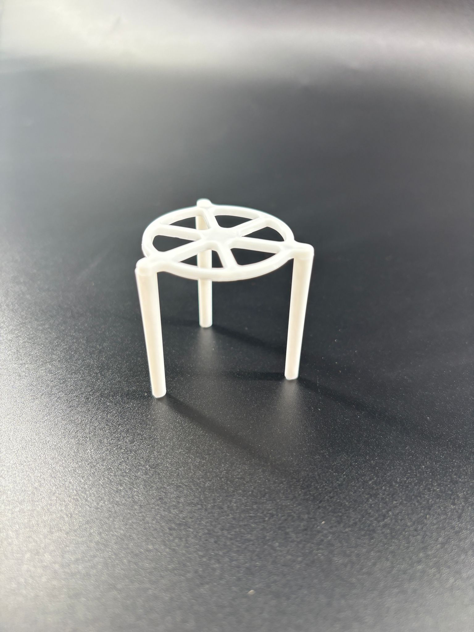  Pizza Tripot Beyaz 100'lü Paket