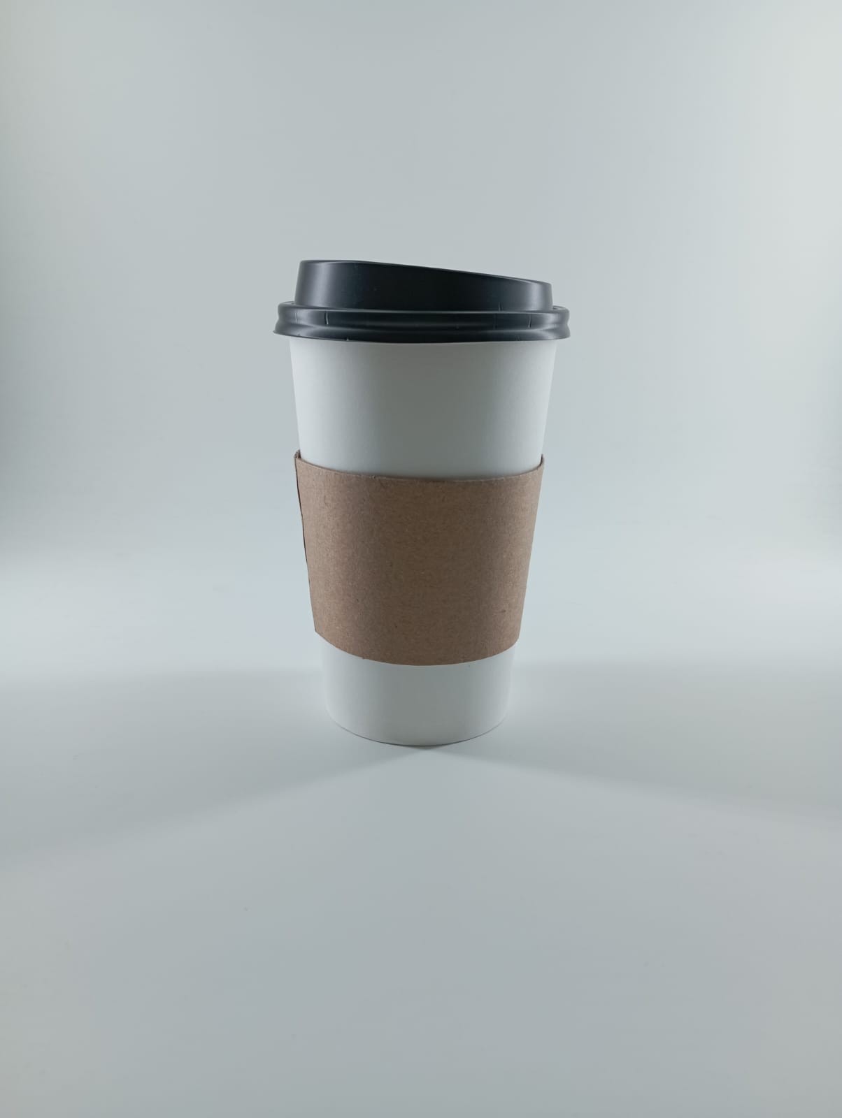  90 Çap Baskısız Kraft Sleeve