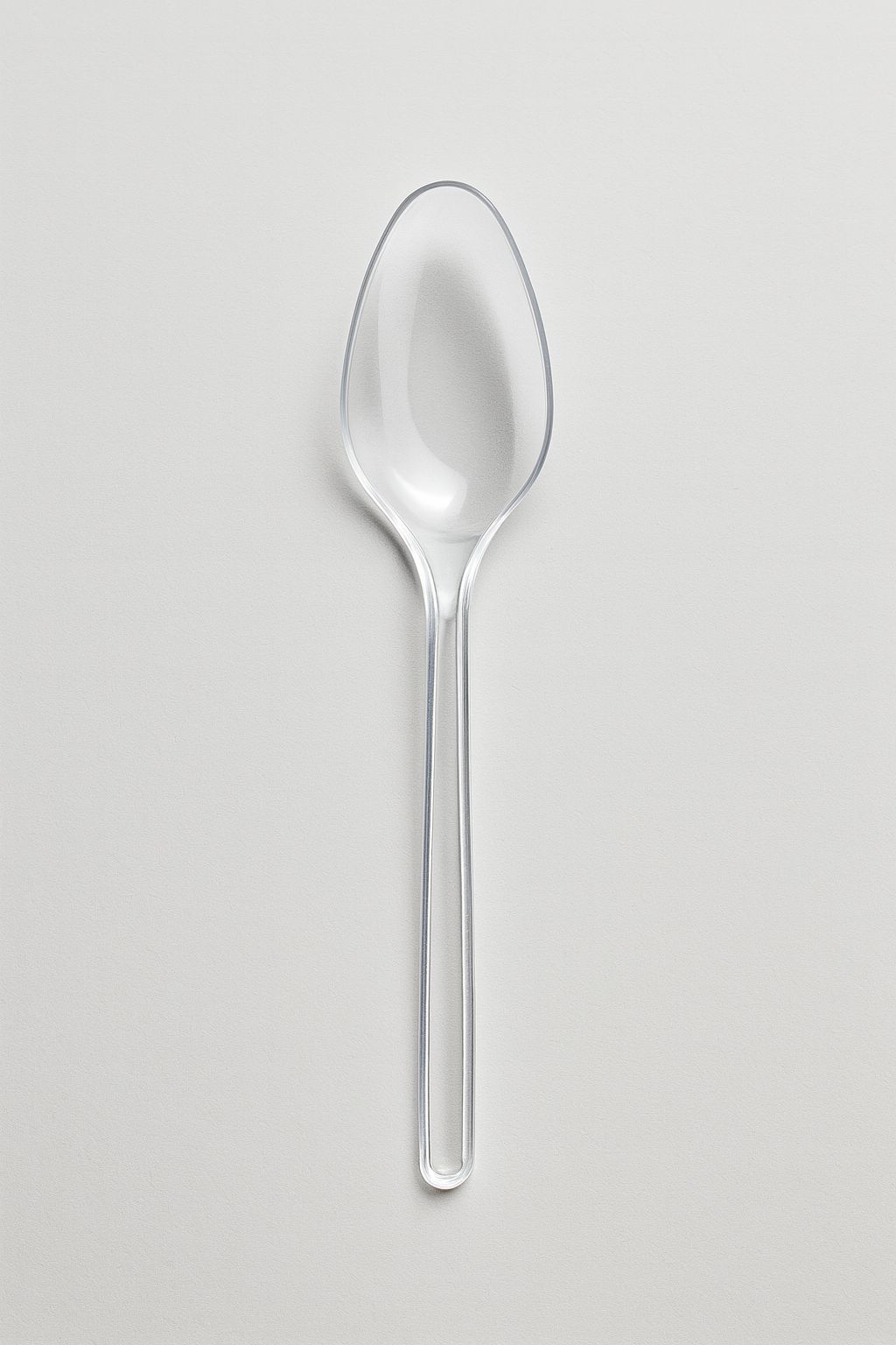 Uzay Model Tatlı Kaşığı 100 Adet