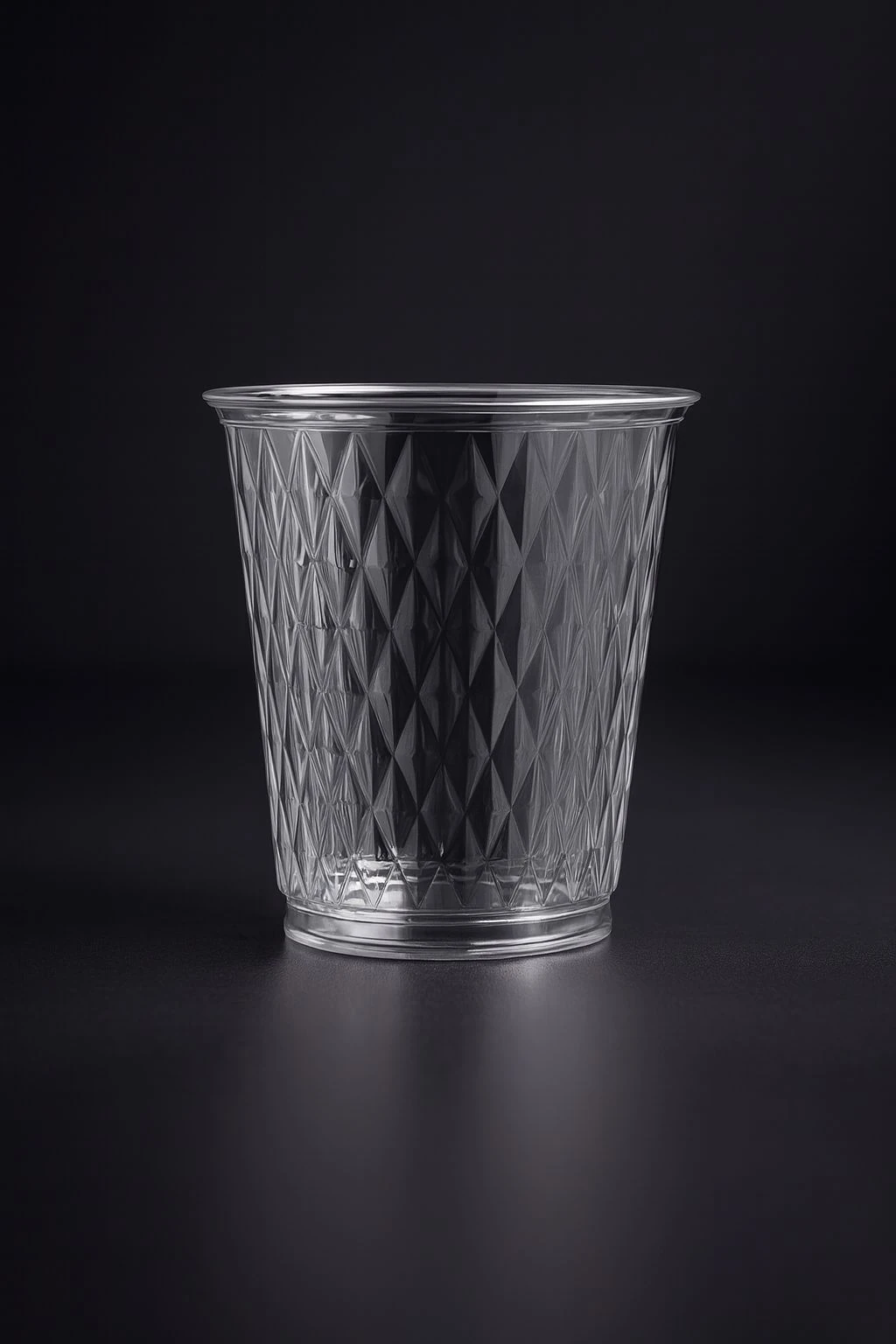 80 Çap Diamond Pet Bardak 7 oz