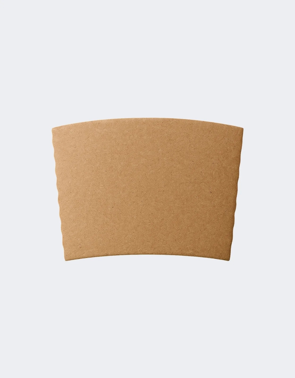  90 Çap Baskısız Kraft Sleeve