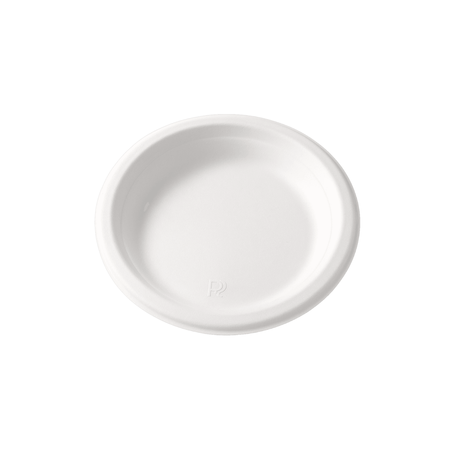 Ekolojik Doğa Dostu Tabak 26cm (50'li)