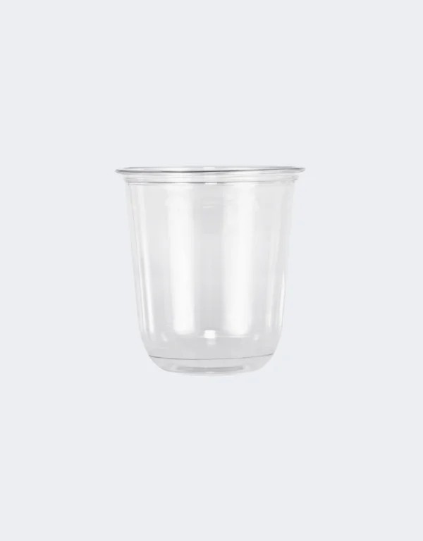 95 Çap 12-14 oz (400 cc) Pet Bubble Tea Bardak  