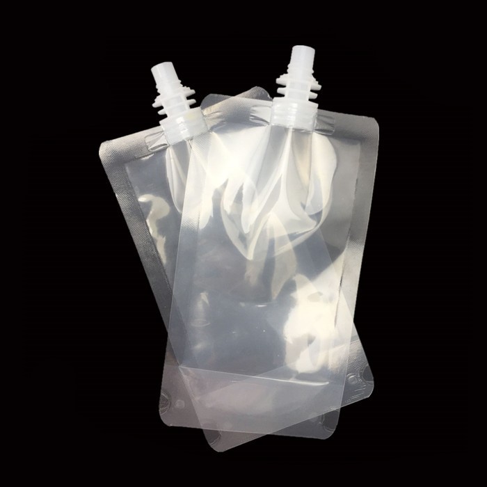  200 ML GIDA İÇECEK POŞETİ (SPOUT POUCH)