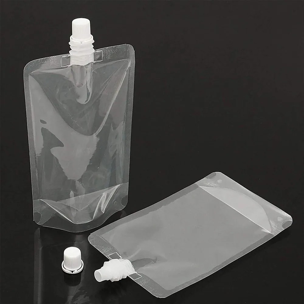  200 ML GIDA İÇECEK POŞETİ (SPOUT POUCH)