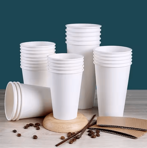 Sıcak Karton Bardak 22 Oz 