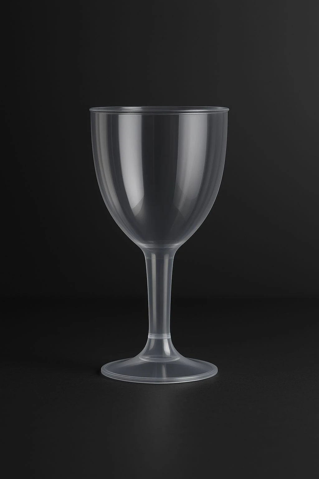 Şarap Kadehi Şeffaf 185 CC (10'lu)