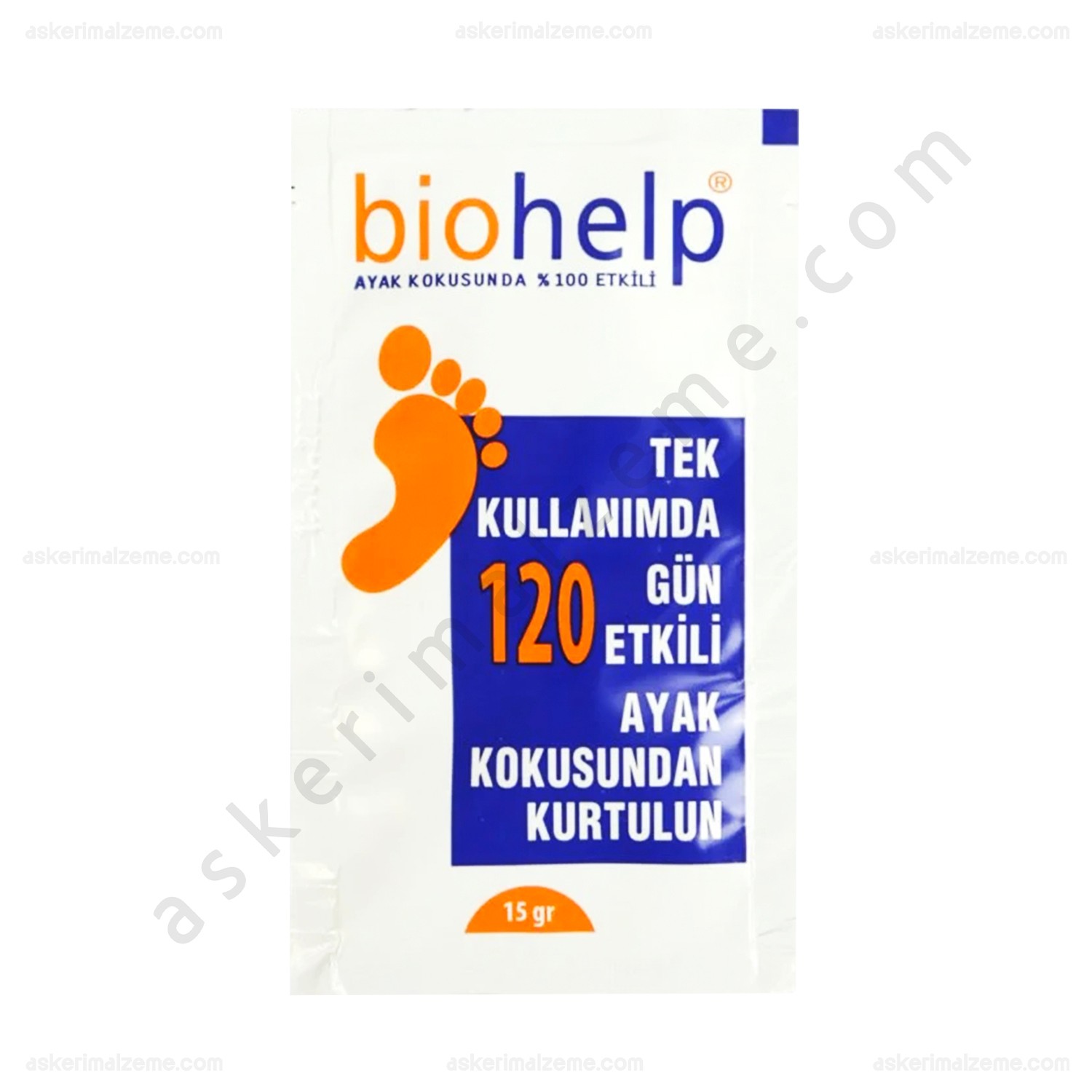 Ayak Kokusu Giderici Toz