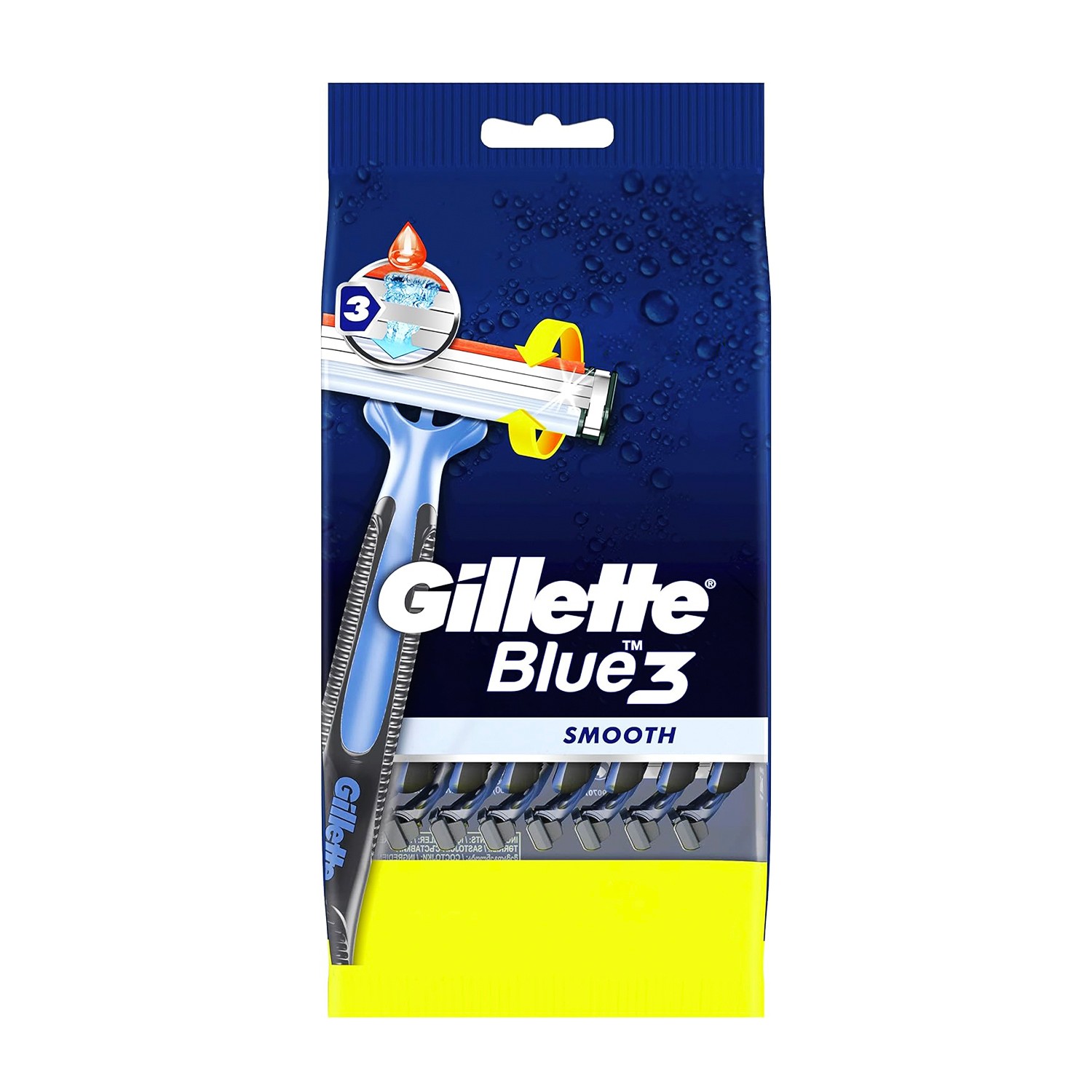 3 Bıçaklı Jilet