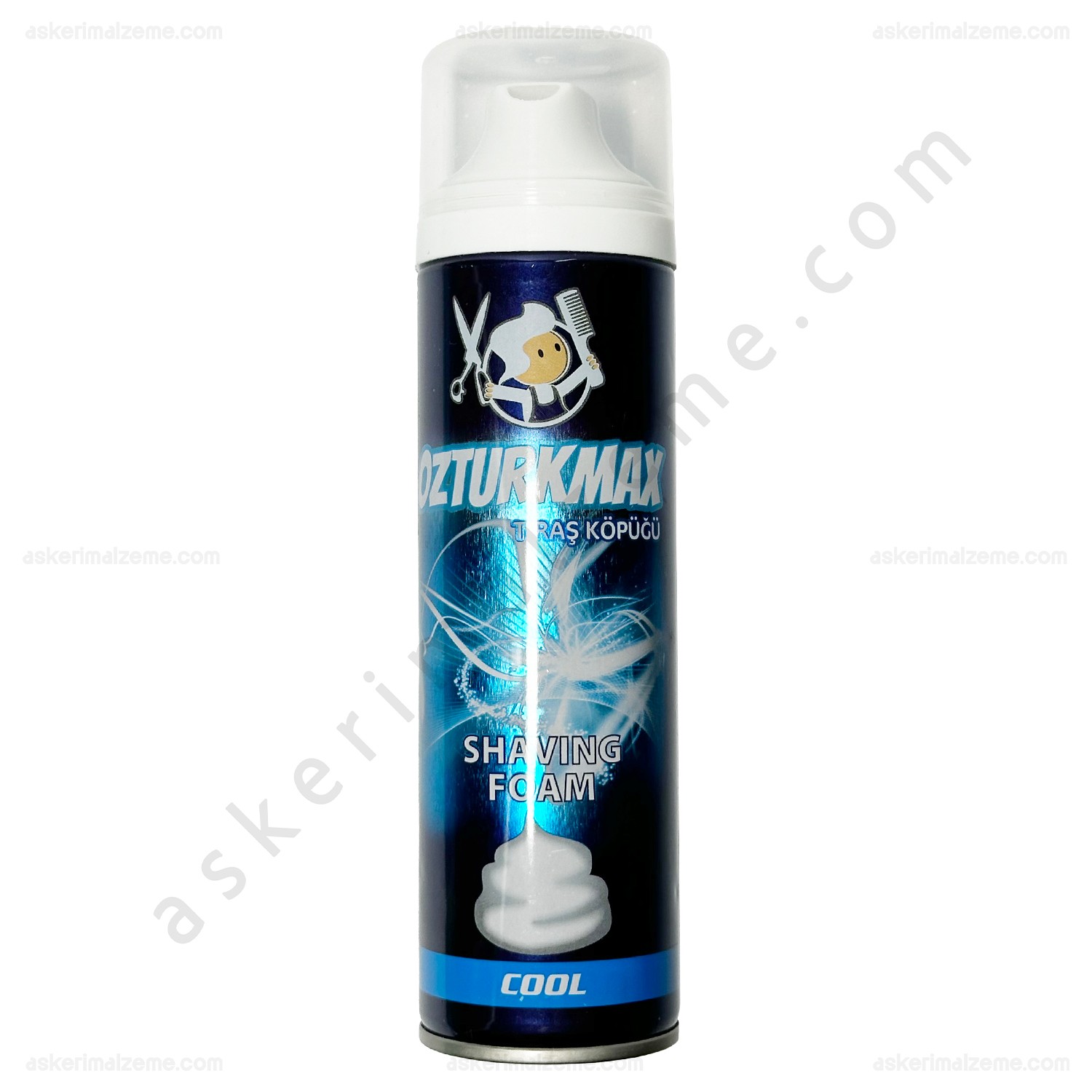 Gillette Köpük