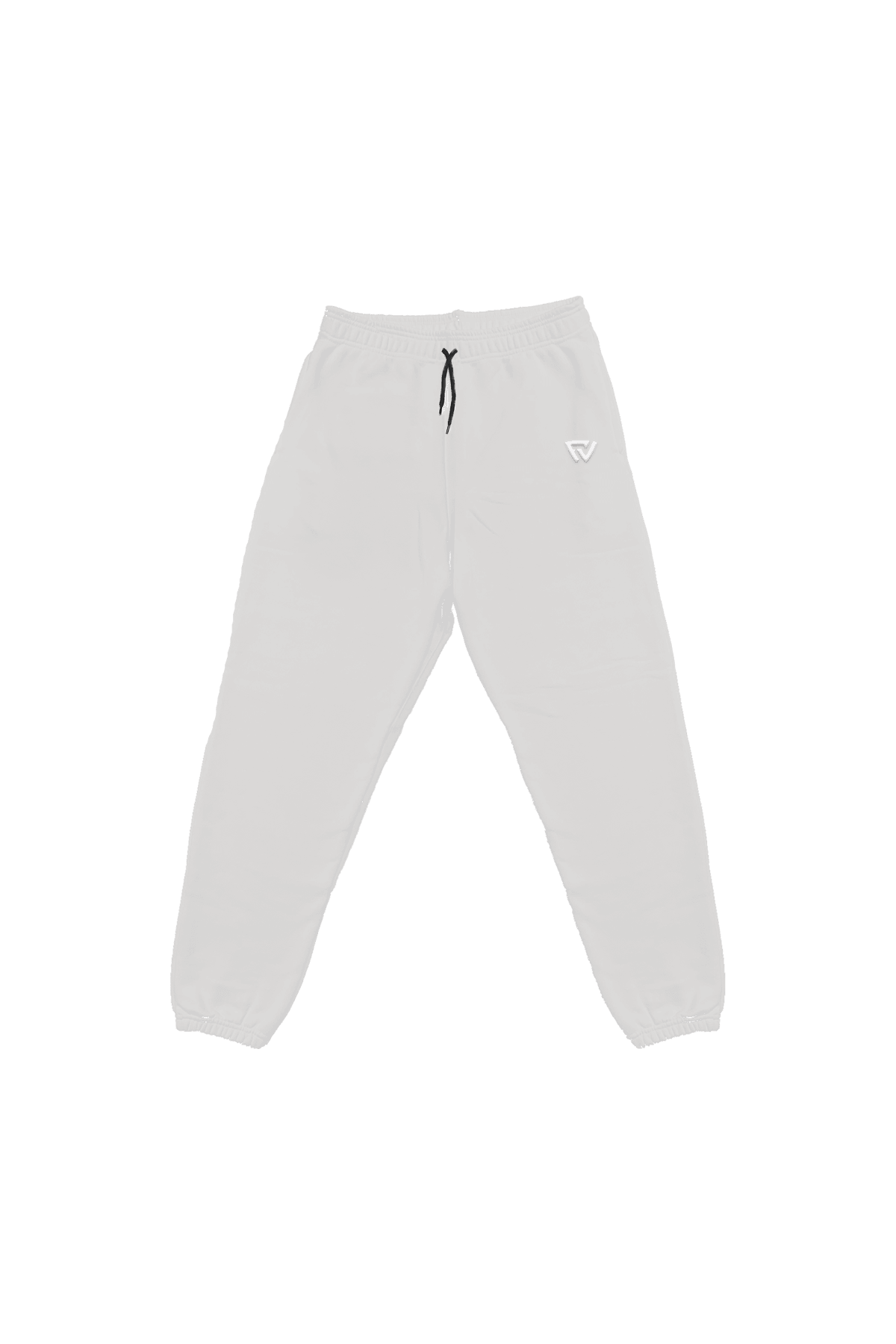 Basic Sweatpants - Beyaz