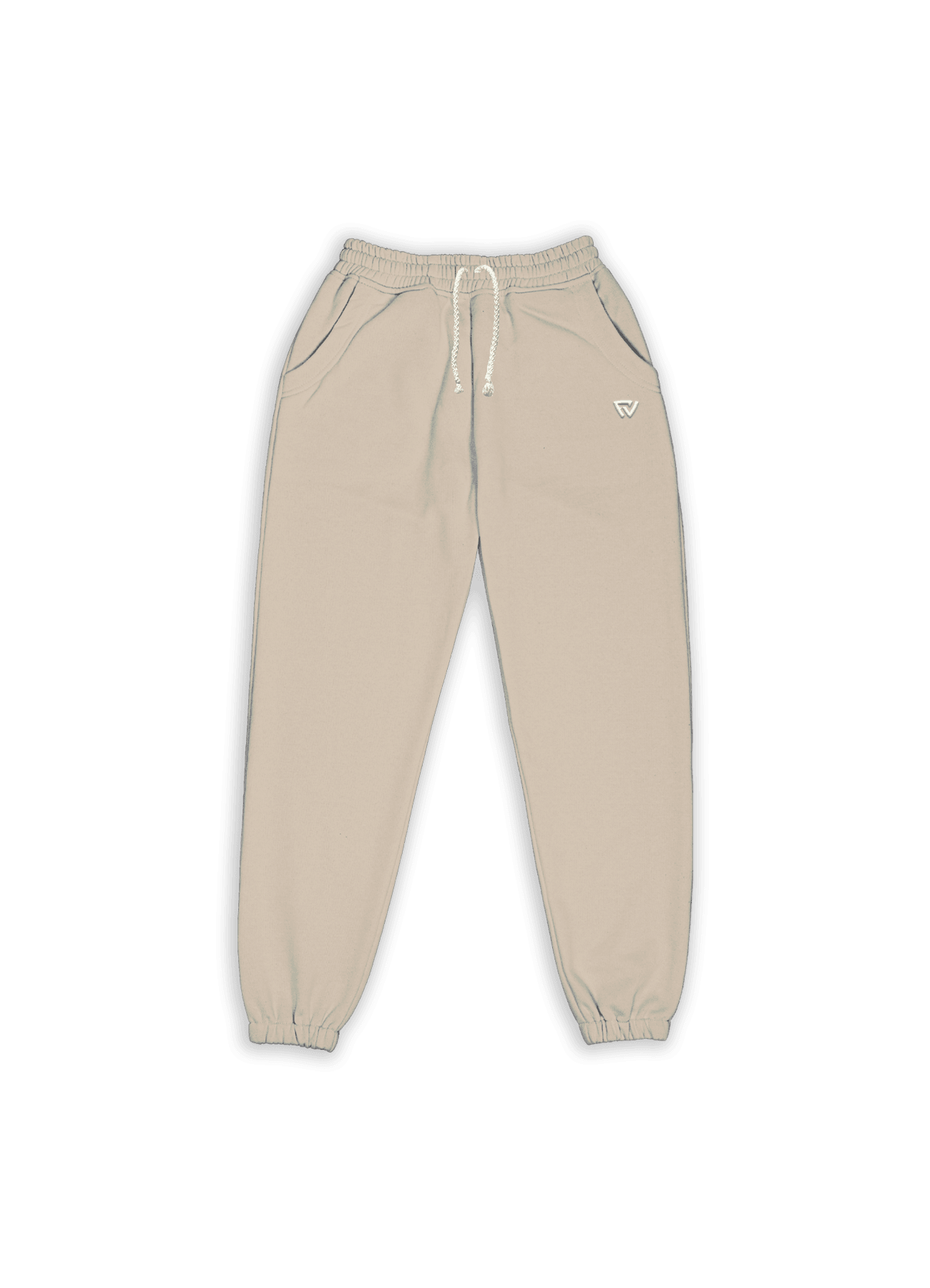 Basic Sweatpants - Bej