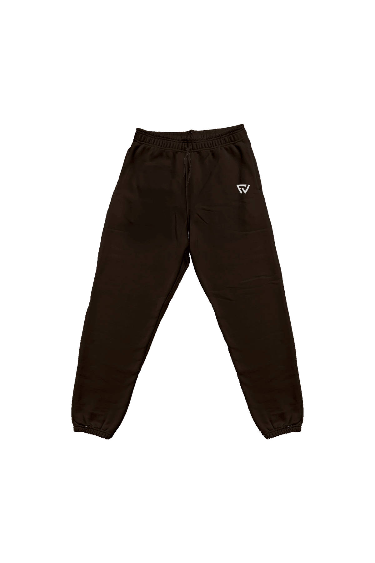 Basic Sweatpants - Kahverengi