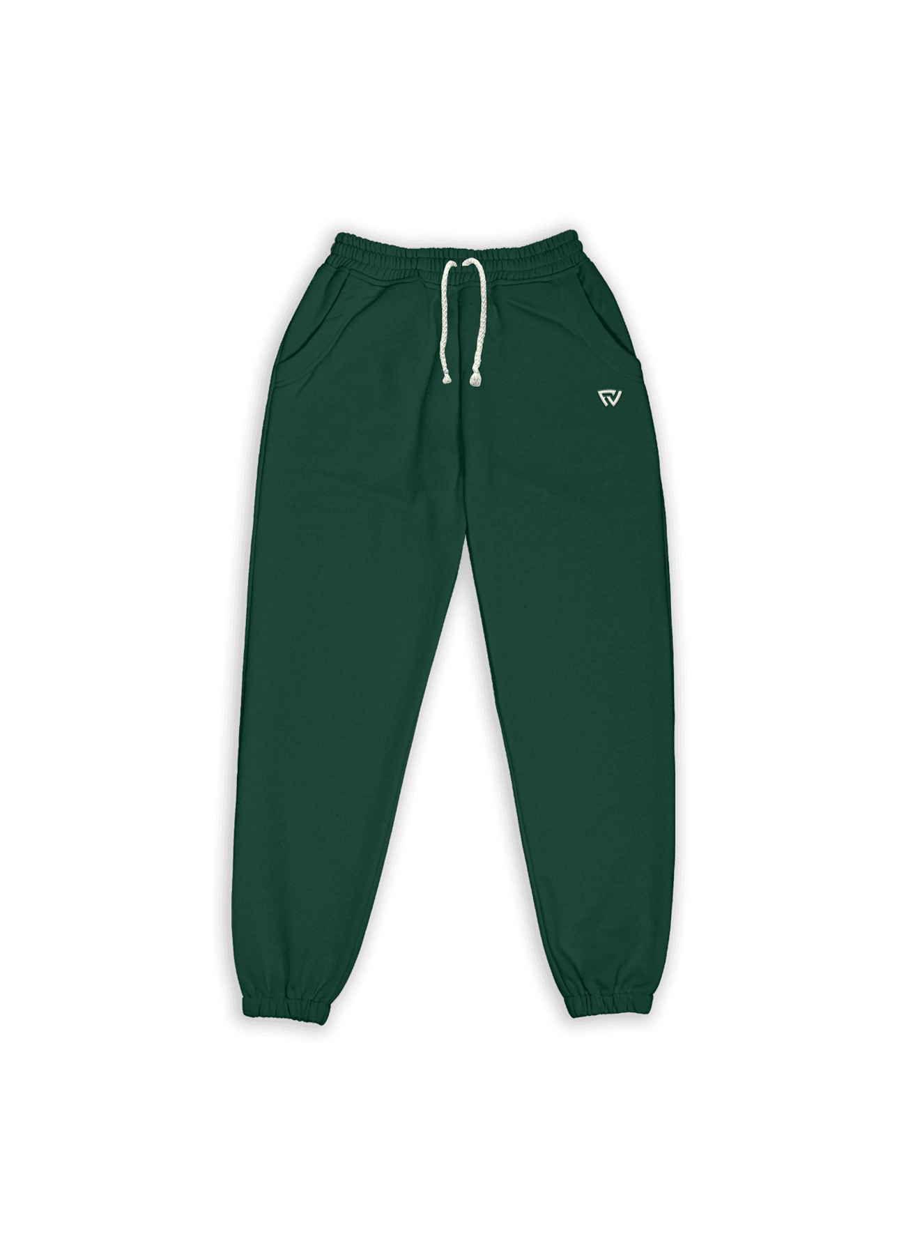 Basic Sweatpants - Yeşil