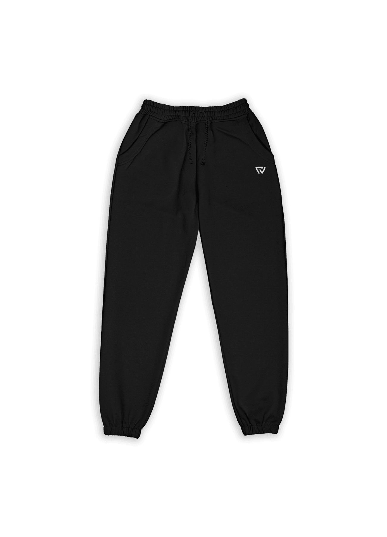 Basic Sweatpants - Siyah