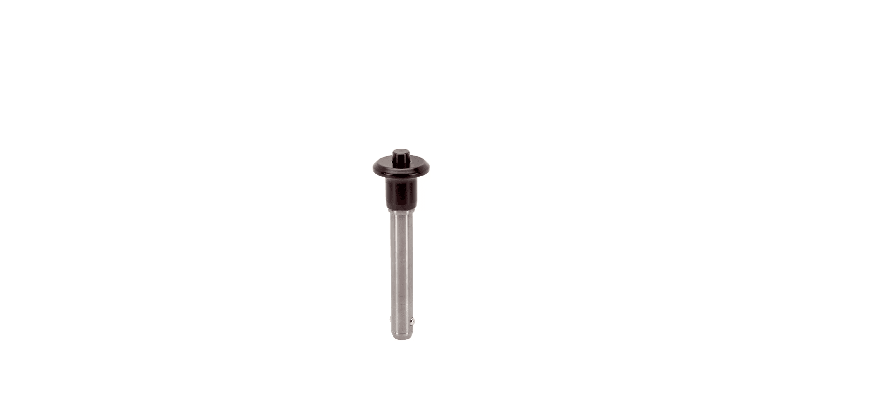 HALDER Top Kilitli Pimler, düğmeli saplı, kendiliğinden kilitlenen, Ball Lock Pins image
