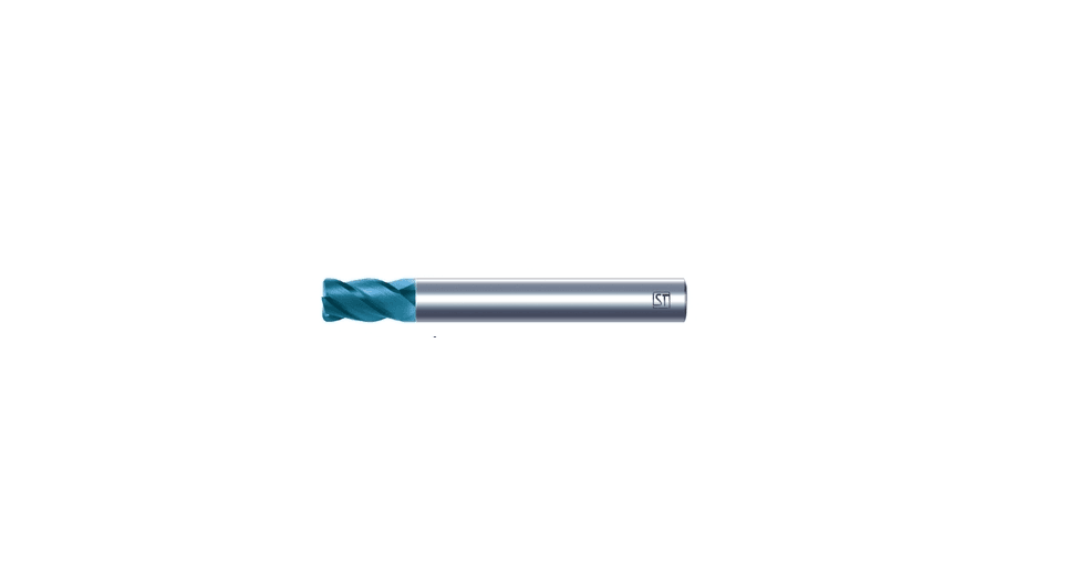 4 AĞIZLI 4CLH Ø10.0 MM KÖŞE RADIUS KARBÜR FREZE image