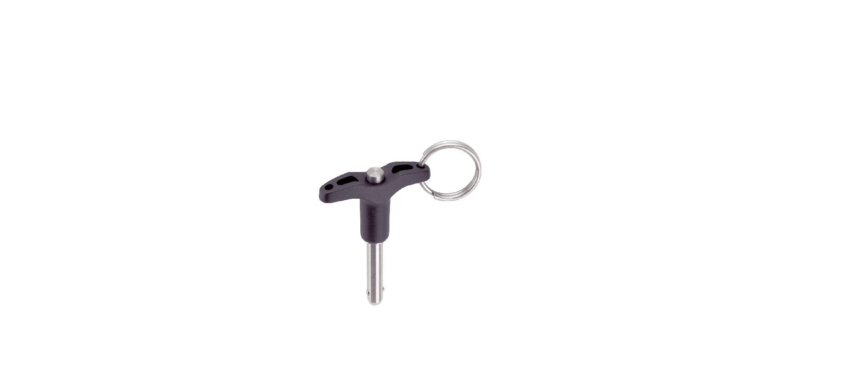 HALDER Bilyalı Kilit Pimleri tek etkili - NAS / MS17985 ile uyumludur, Ball Lock Pins image