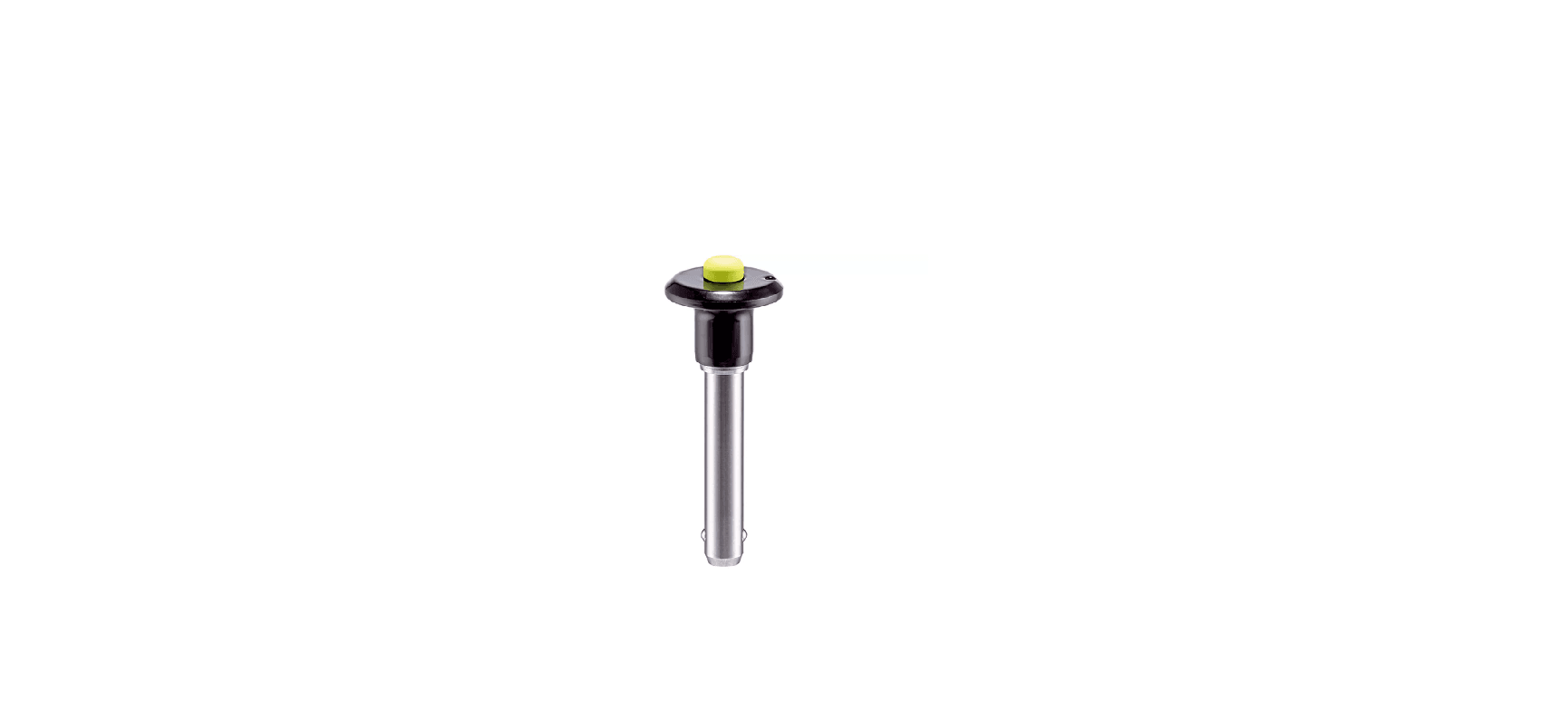 HALDER Düğme saplı Kelepçe Kilit Pimleri, Clamp Lock Pins image