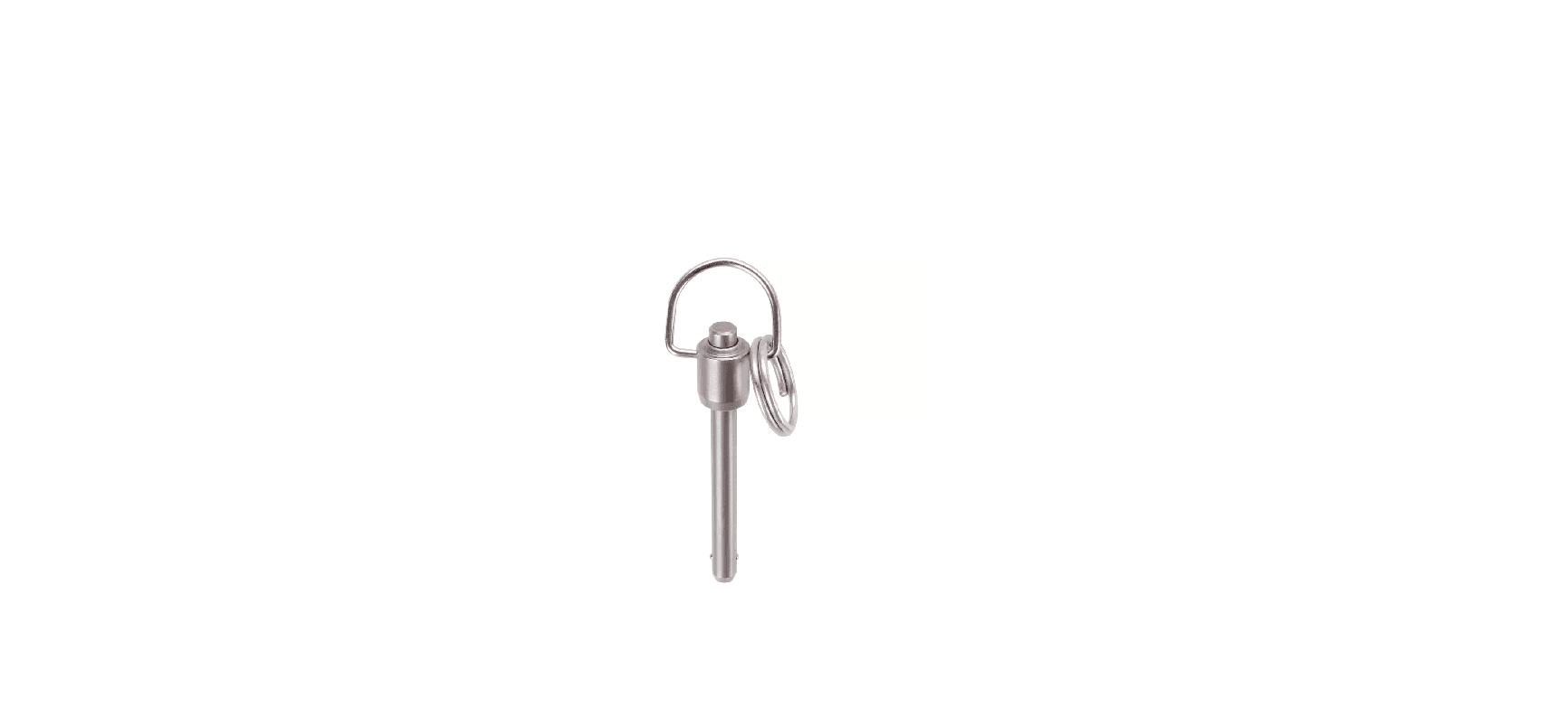 HALDER Bilyalı Kilit Pimleri tek etkili - NAS / MS17987 ile uyumludur, Ball Lock Pins image
