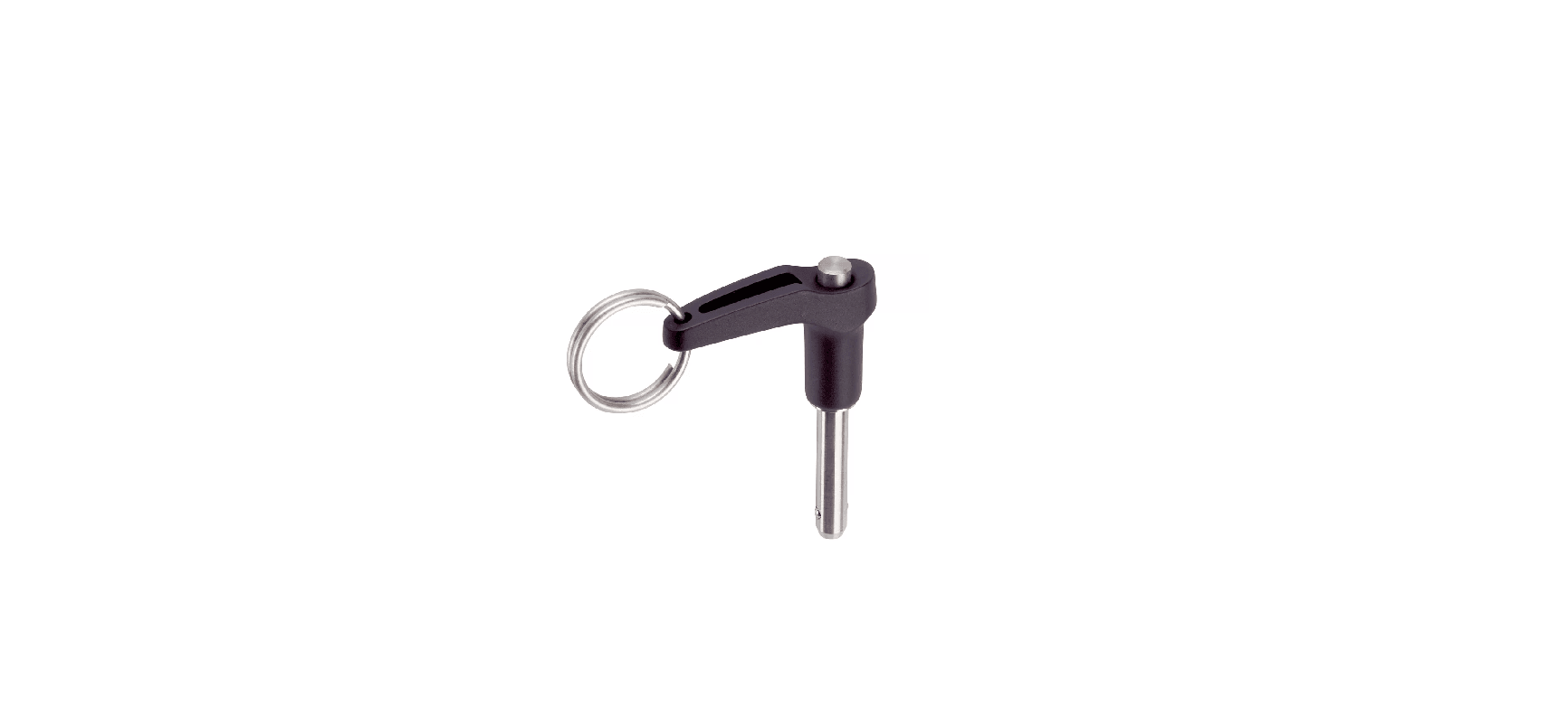 HALDER Bilyalı Kilit Pimleri tek etkili - NAS / MS17986 ile uyumludur, Ball Lock Pins image