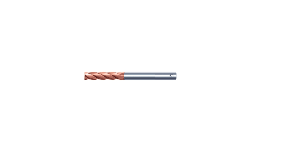 4 AĞIZLI 4SL Ø12.0 MM UZUN DÜZ KARBÜR FREZE image