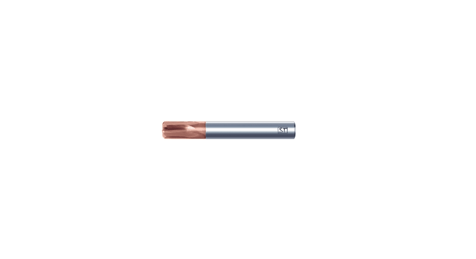 4 AĞIZLI 4CF Ø4.00 - Ø12.00 MM KÖŞE RADIUS HIGH FEED FREZE image
