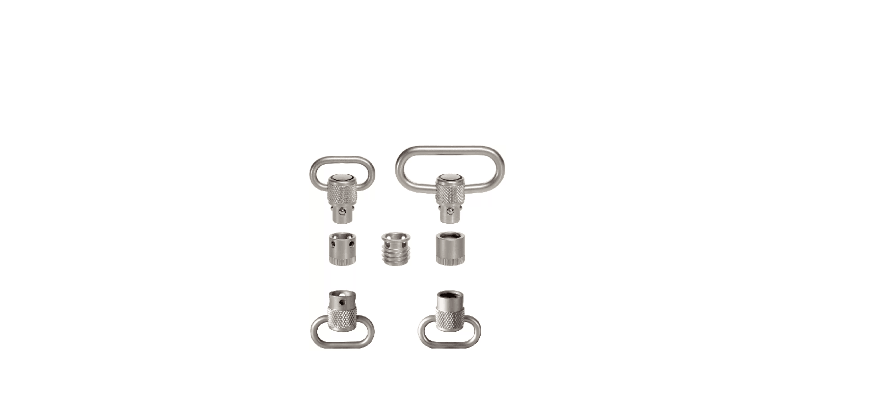 HALDER Bilyalı Kilit Konnektörleri kendinden kilitlemeli, tutuculu, Ball Lock Connectors image