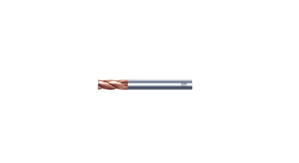 4 AĞIZLI 4SR Ø16.0 MM DÜZ KARBÜR FREZE image