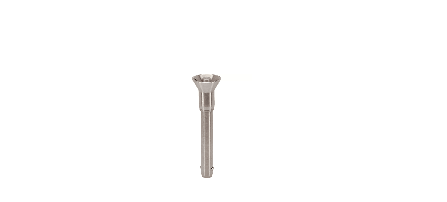 HALDER Bilyalı Kilit Pimleri, emniyet kulplu, kendi kendini kilitleyen, Ball Lock Pins image