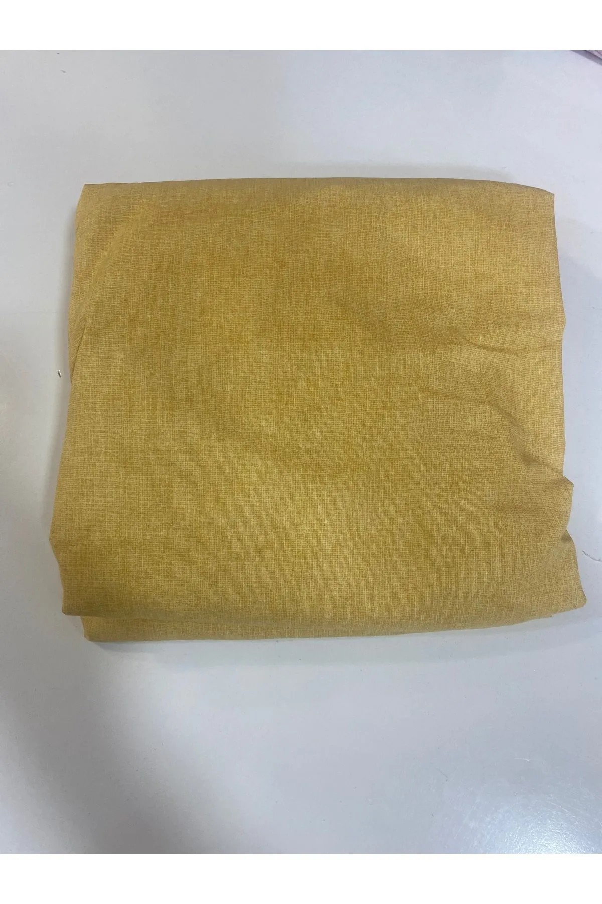 Buket Yeşil Çiçekli Çift Kişilik Çarşaflı Lastikli Nevresim Takımı 6 Parça