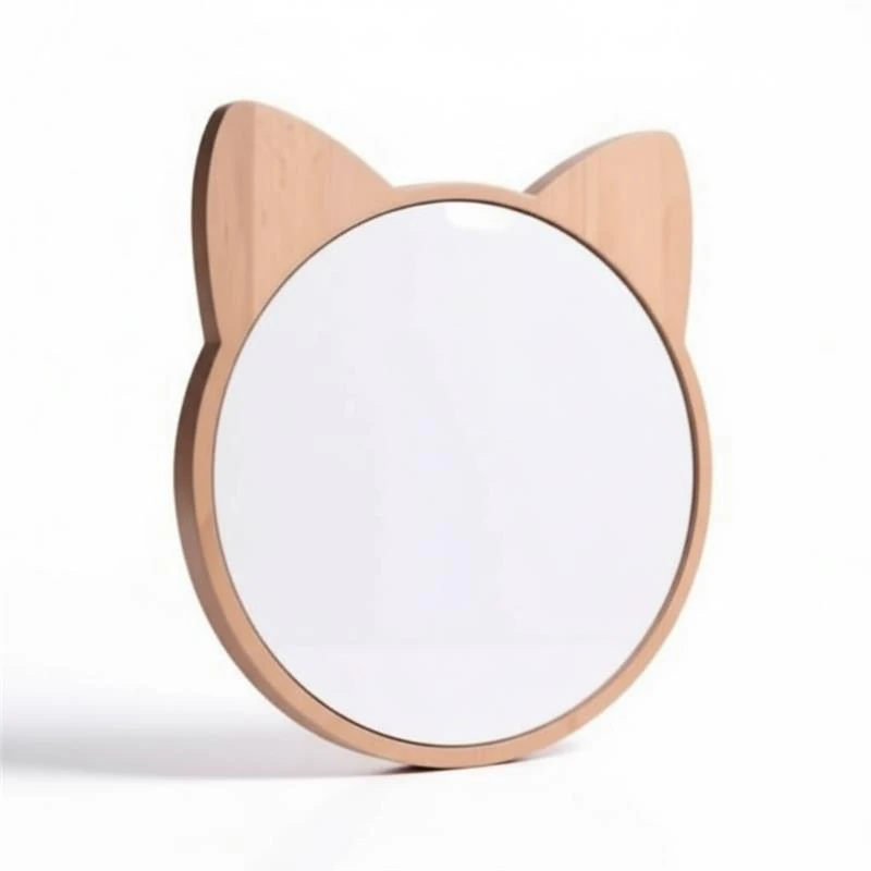Makyaj Aynası - Kedi